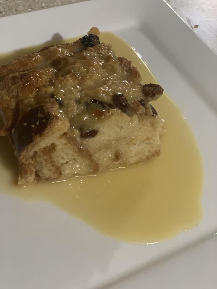 Bread Pudding Online Class