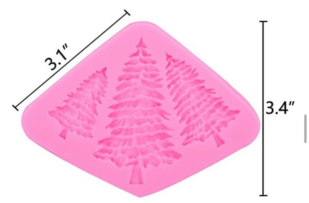 Christmas Tree Mold