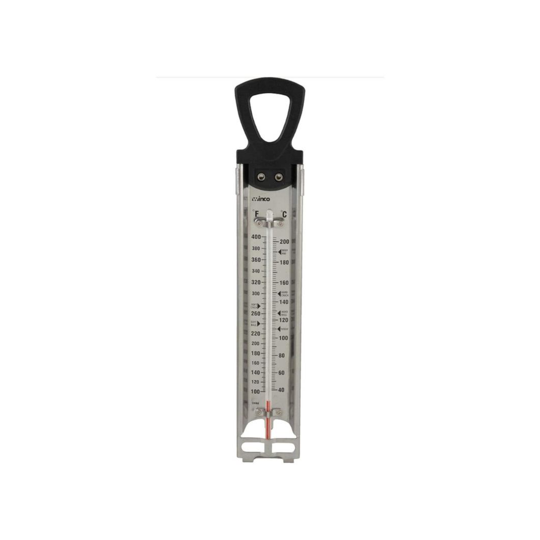 Winco Deep Fry / Candy Thermometer