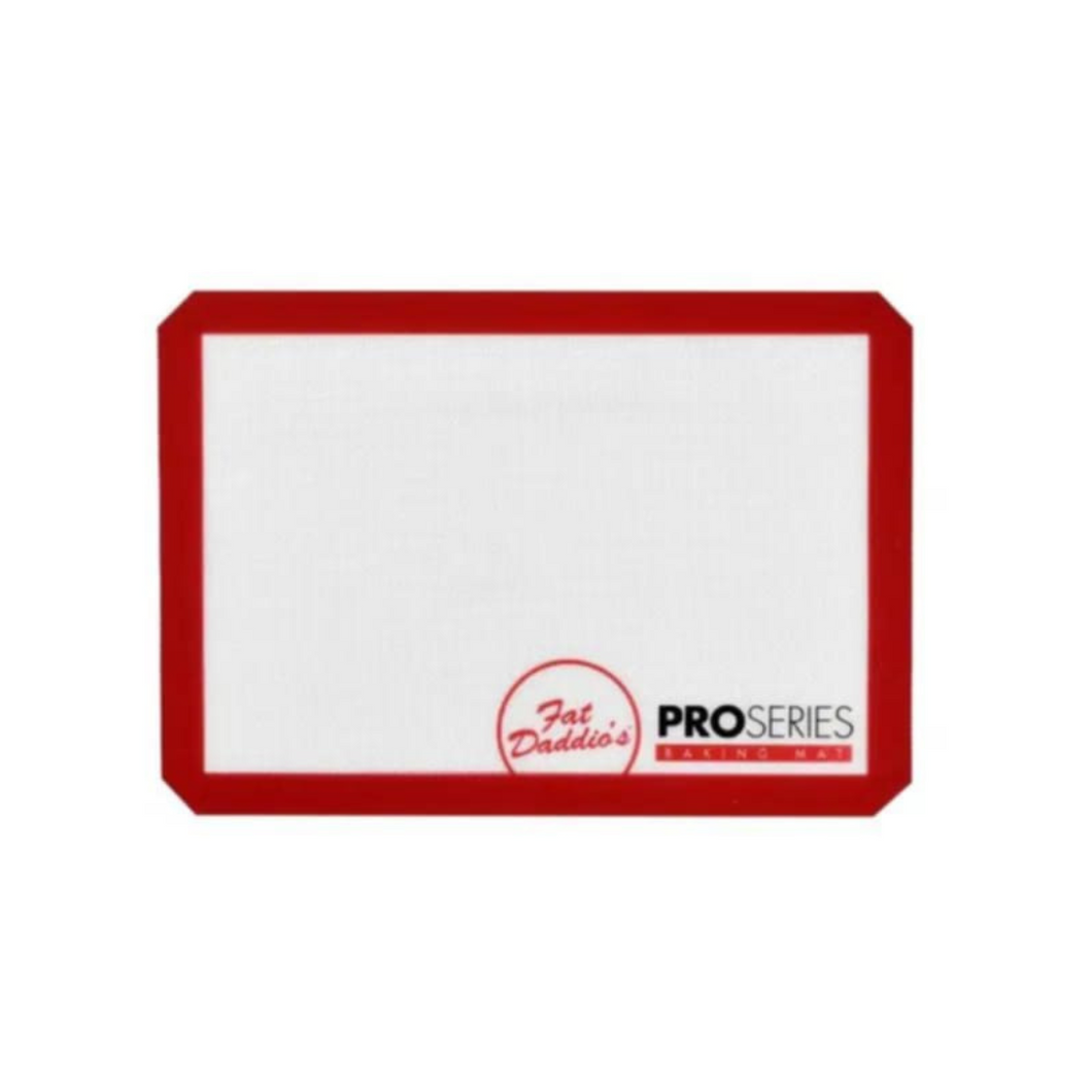 Silicone Baking Mat Quarter sheet (fat dadios)