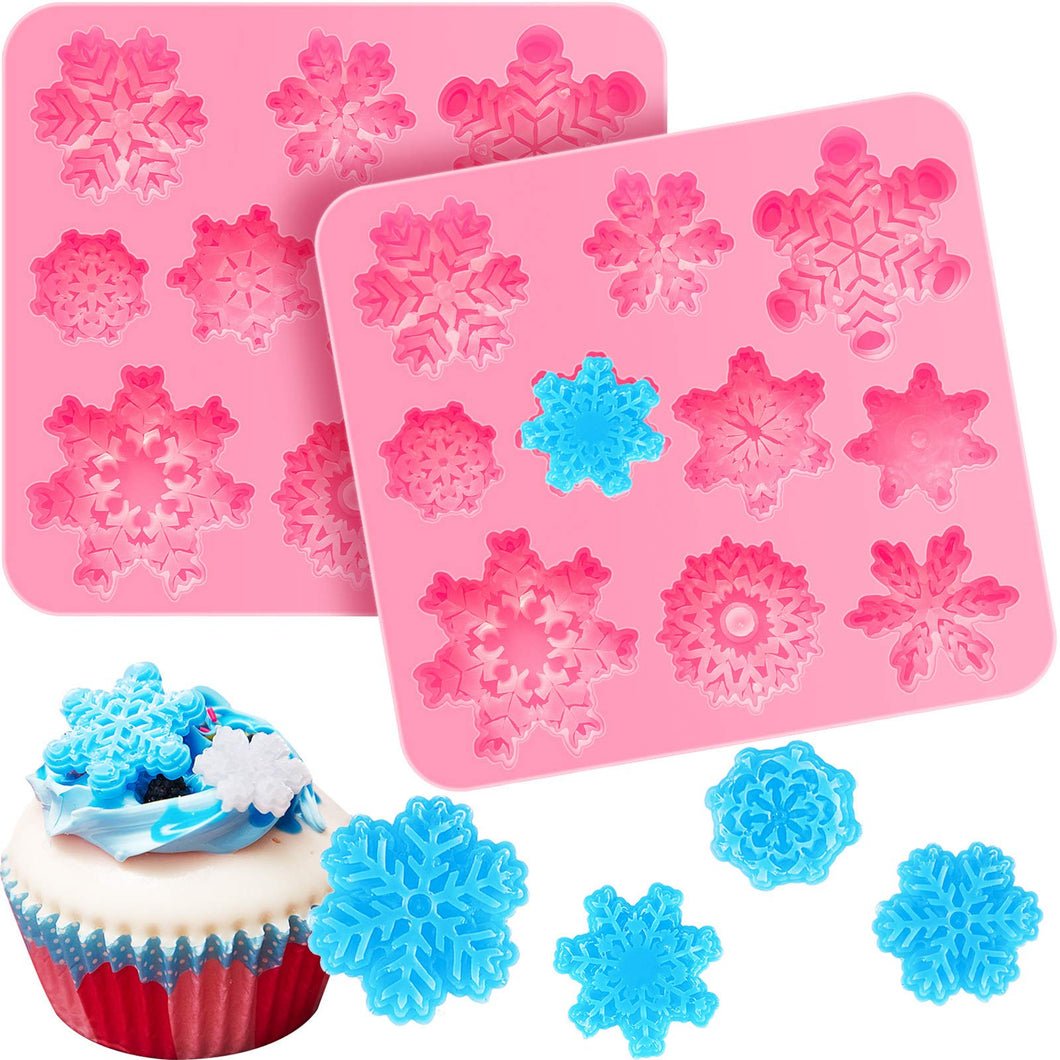 Snowflake Mold B