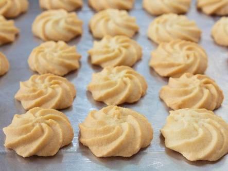 Butter Cookies - Kerrilyn Harding