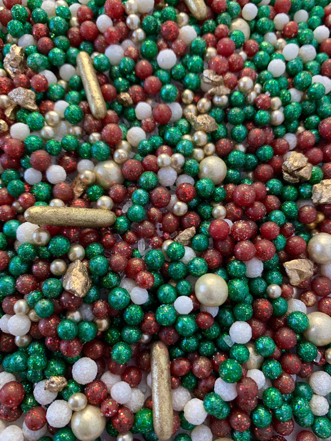 Classic Christmas Luxury Sprinkles